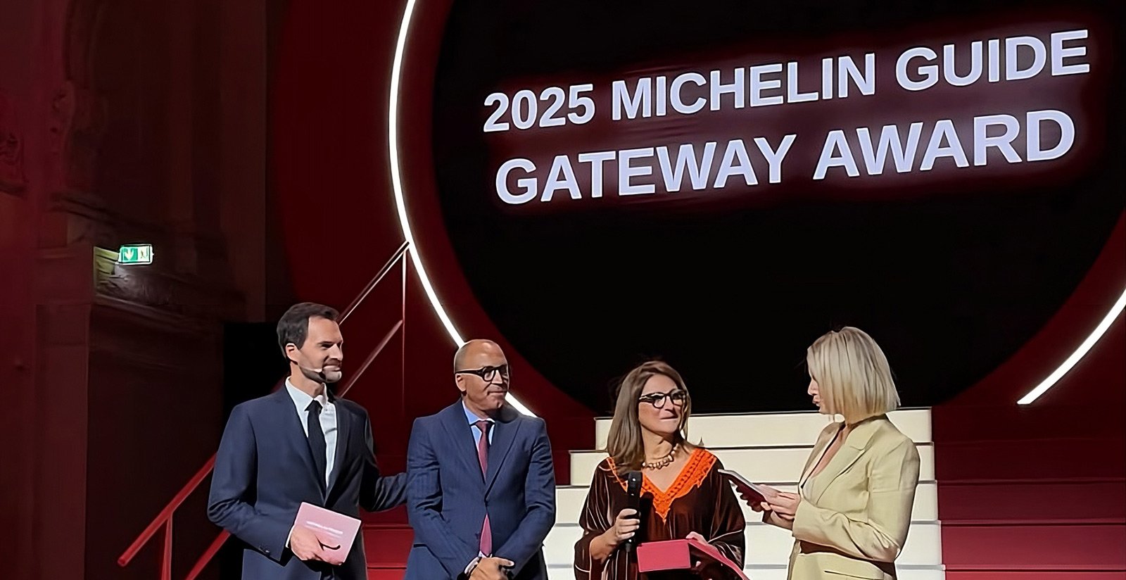 Michelin Guide: La Fiermontina Conquers Paris1