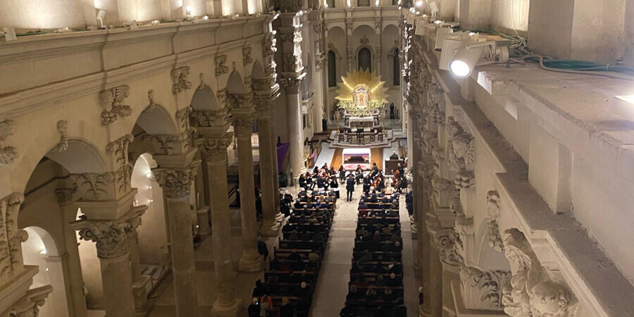 Pasqua: armonie di fede, arte e tradizione1