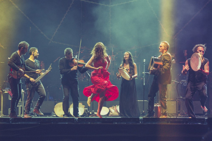 L’Alba dei Popoli: music, culture, emotion, peace1