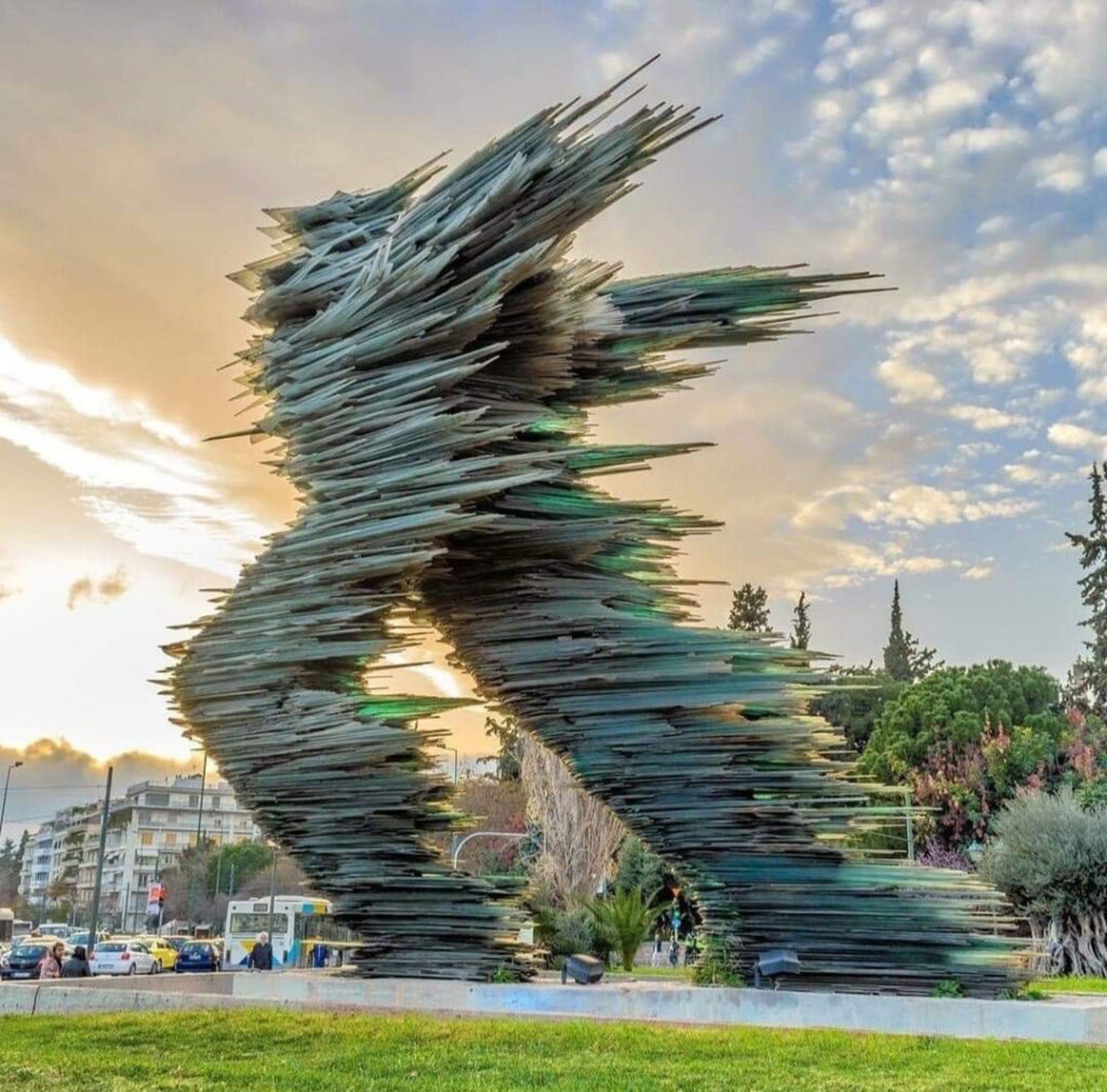 La vision de Costas Varotsos à Lecce1