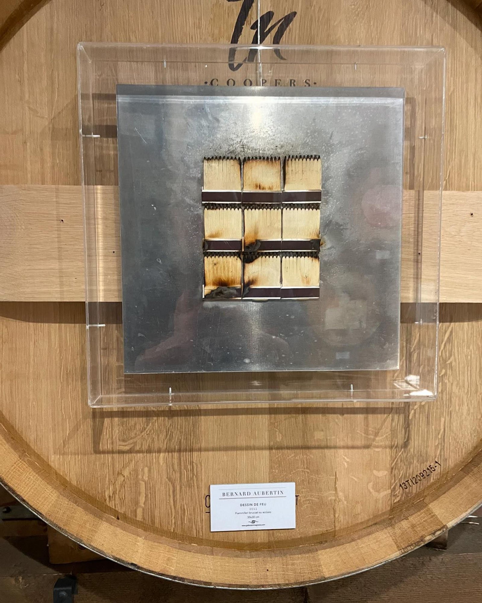 A Journey Between Wine and Art, Guagnano1