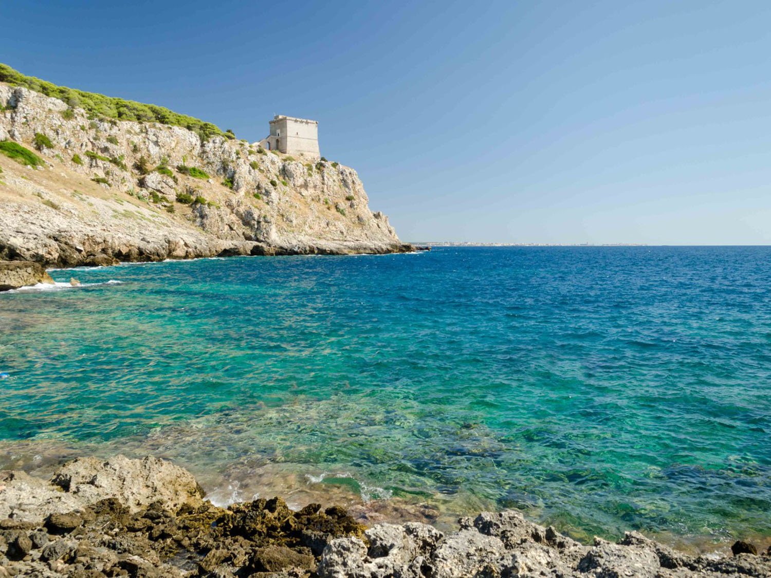 L’abbraccio selvaggio del mare1