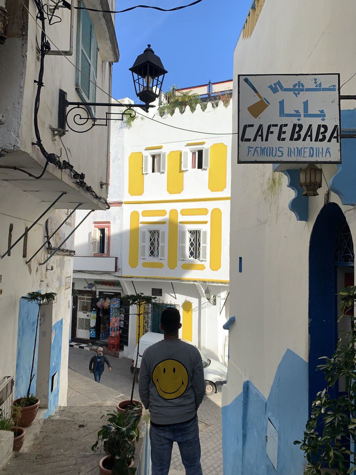 Tangier, One of the Main Summer Destinations1
