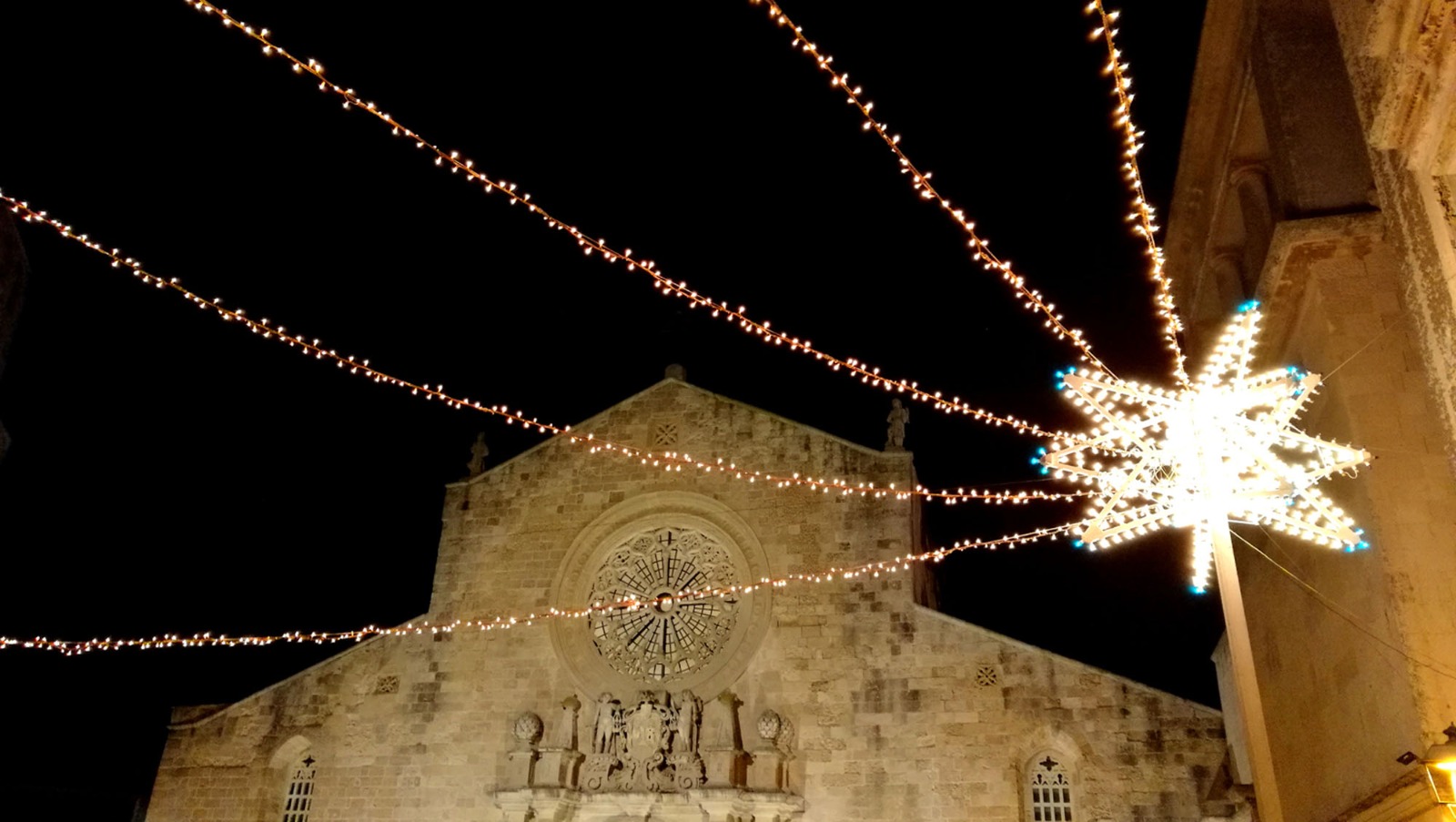 Dawn of the Peoples, in Otranto1