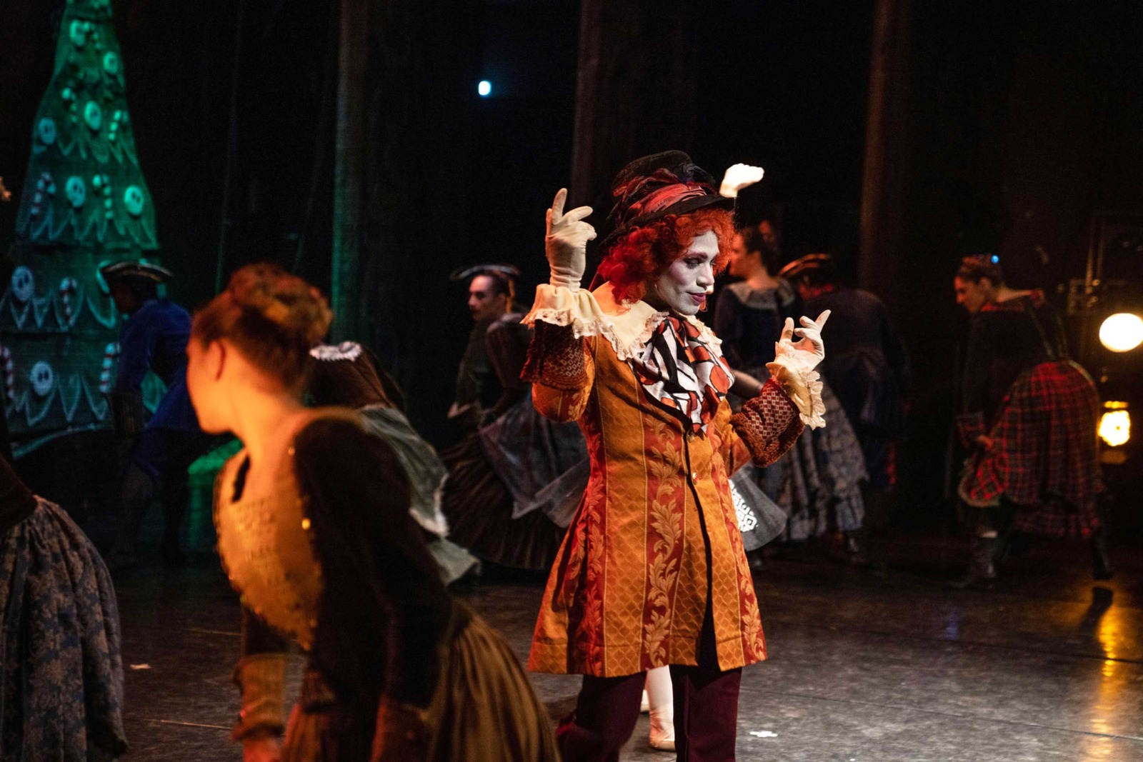 The Nutcracker Ballet at the Apollo Theatre, Lecce1