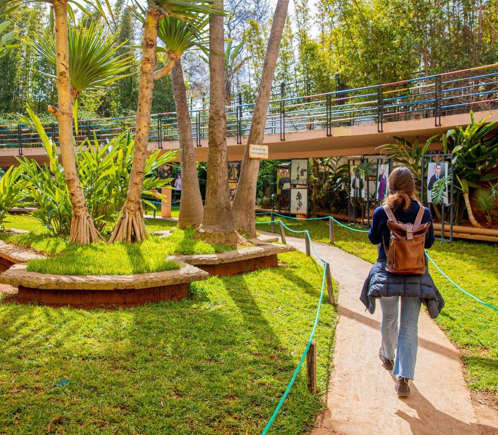 La Fondazione Orient-Occident a Rabat1