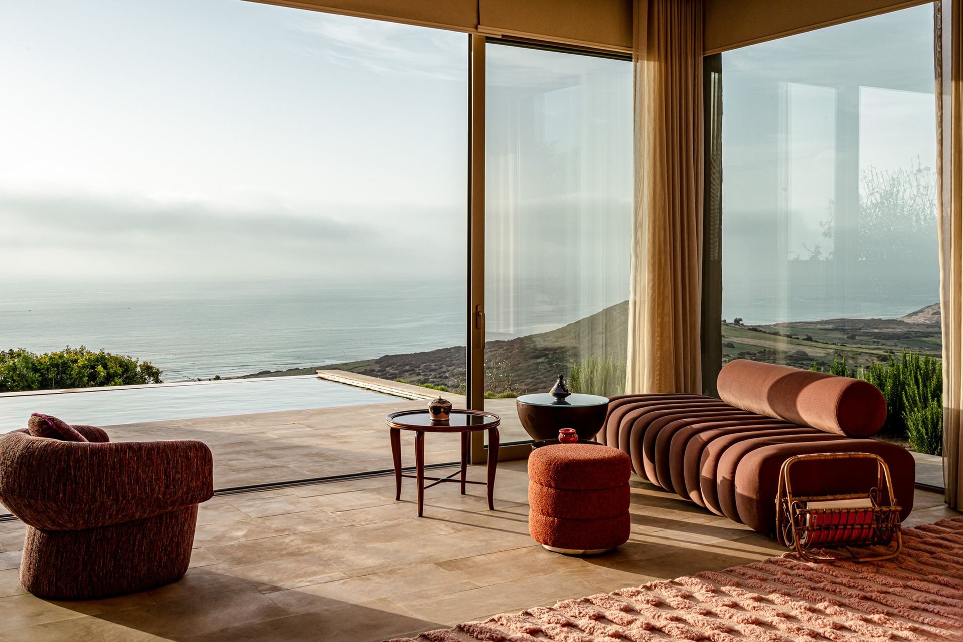 Dune Pool Suite con Vista Oceano3