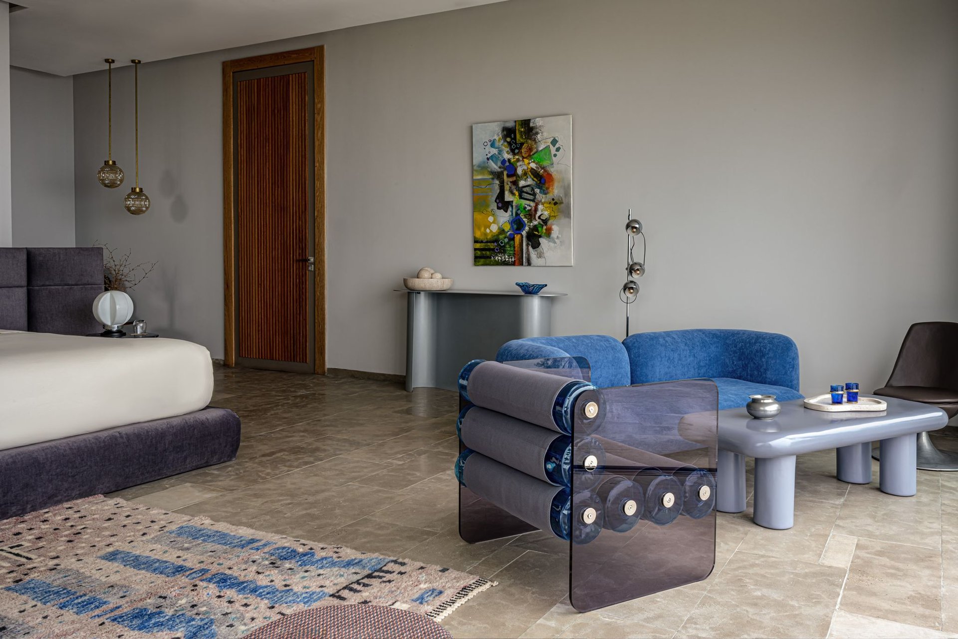 Dune Pool Suite con Vista Oceano5