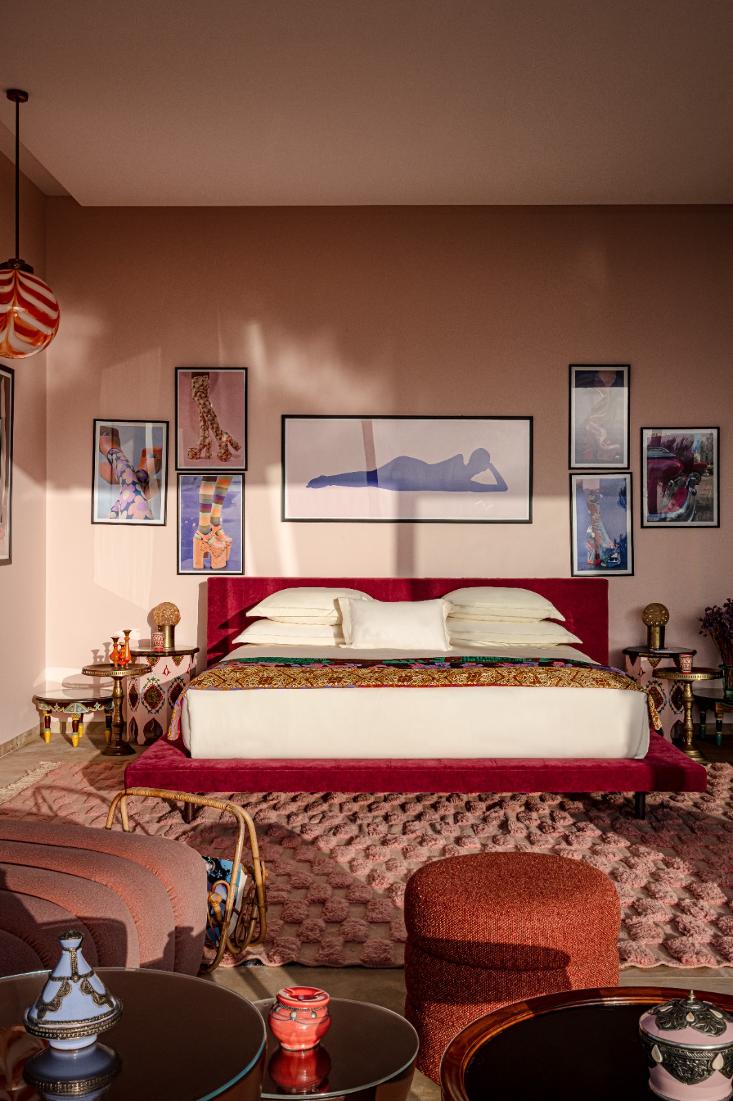 Dune Pool Suite con Vista Oceano2