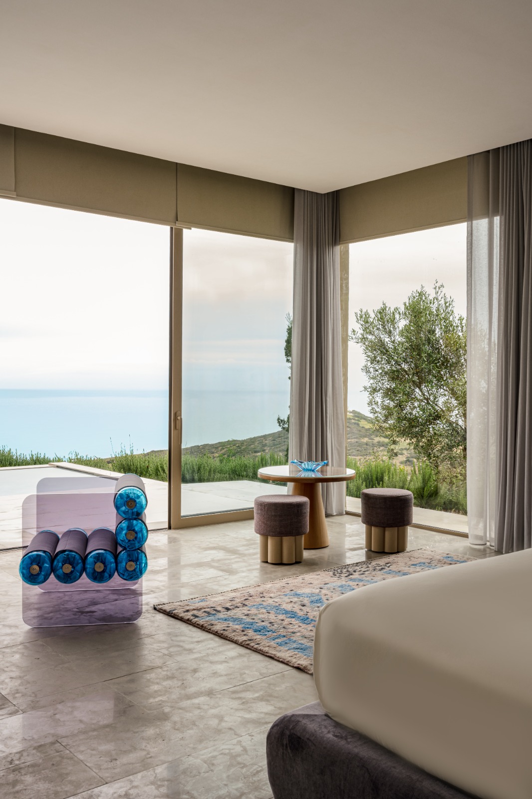 Dune Pool Suite con Vista Oceano4