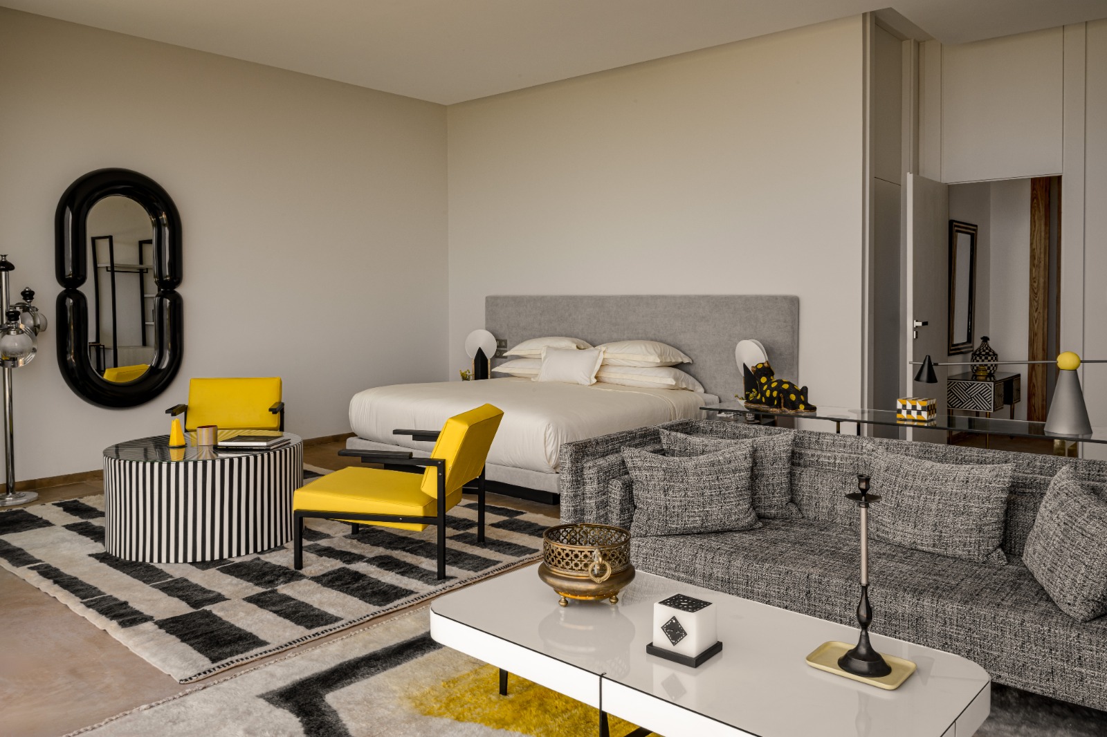 Sirine Pool Suite with Ocean View19