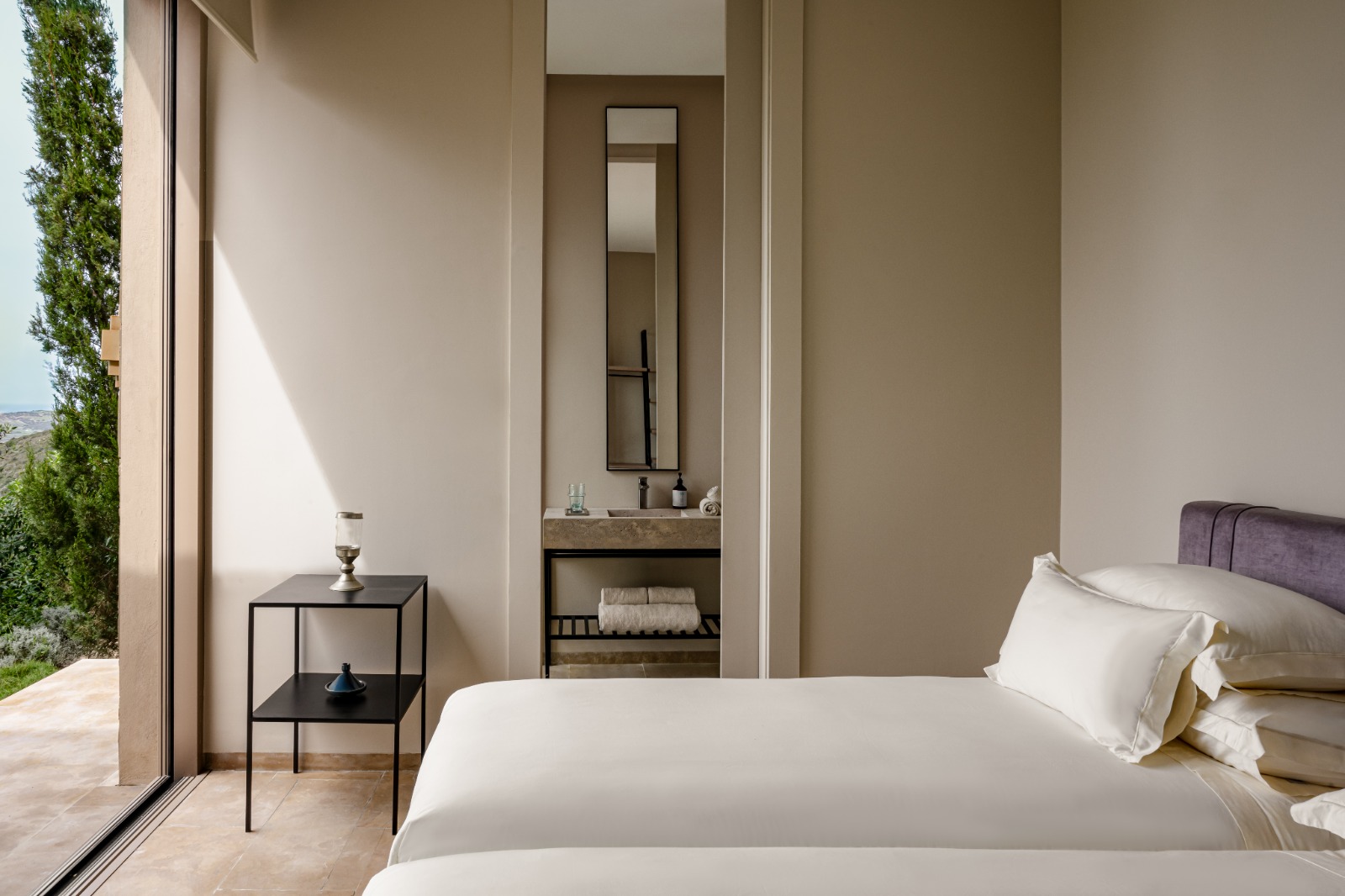 Sirine Pool Suite with Ocean View22