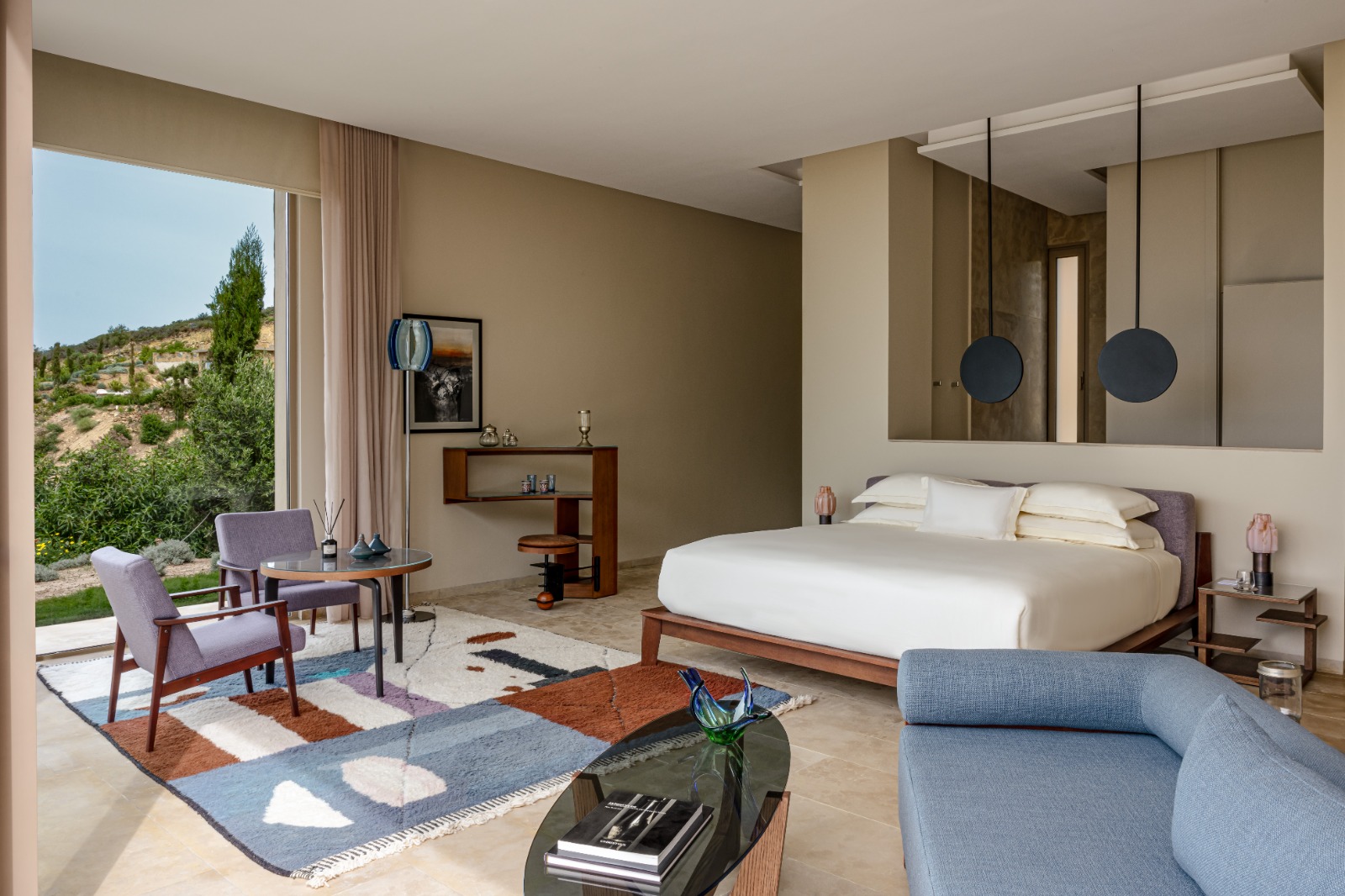 Sirine Pool Suite with Ocean View21
