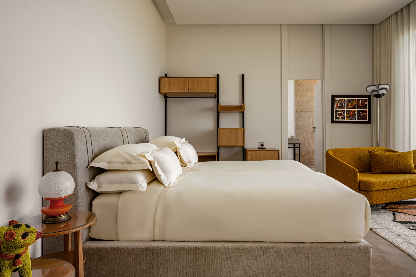 Sirine Pool Suite with Ocean View18
