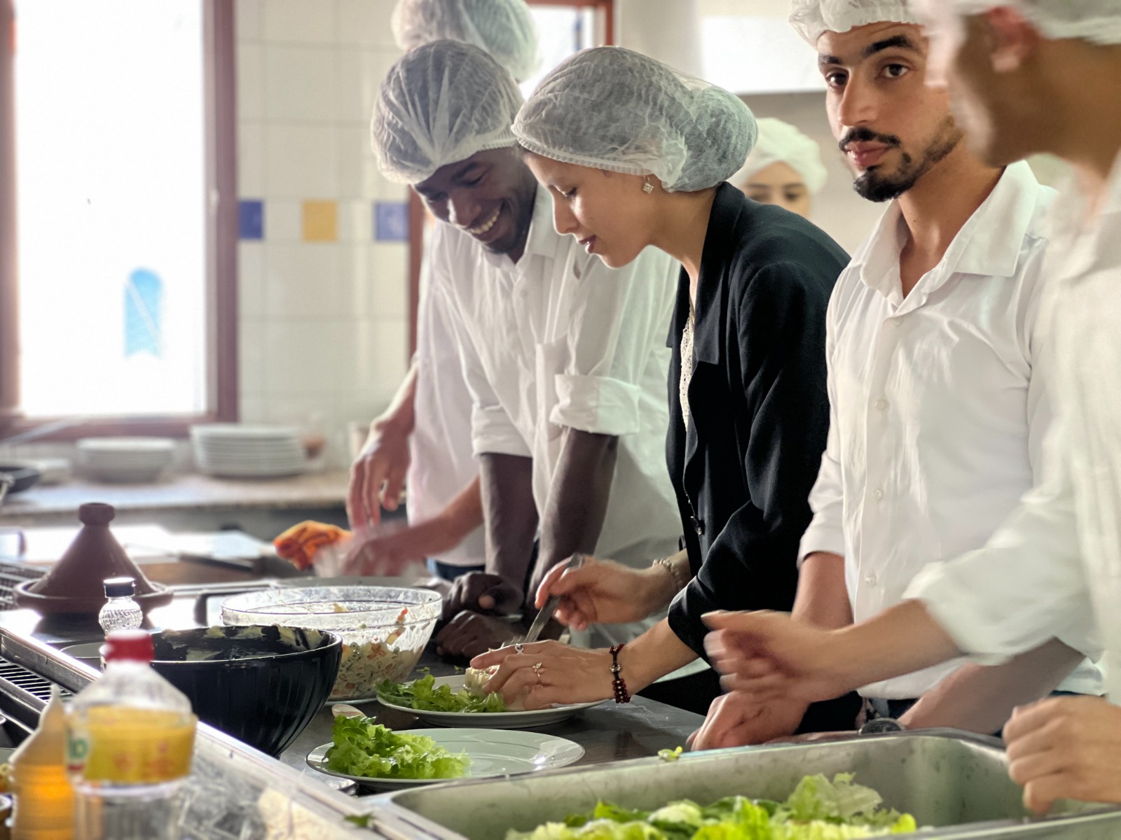 MOROCCO | LARACHE: A training center that changes lives1