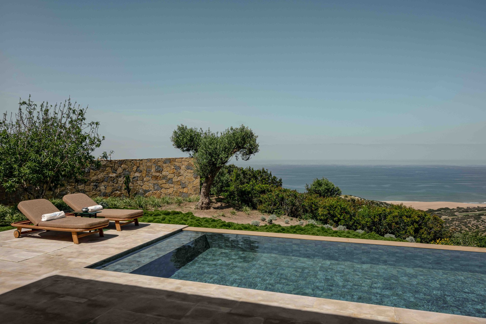 Dune Pool Suite con Vista Oceano1