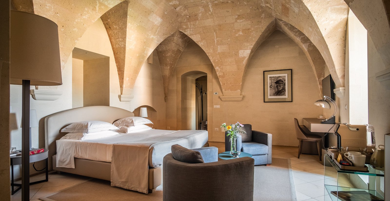 Camere e Suites8