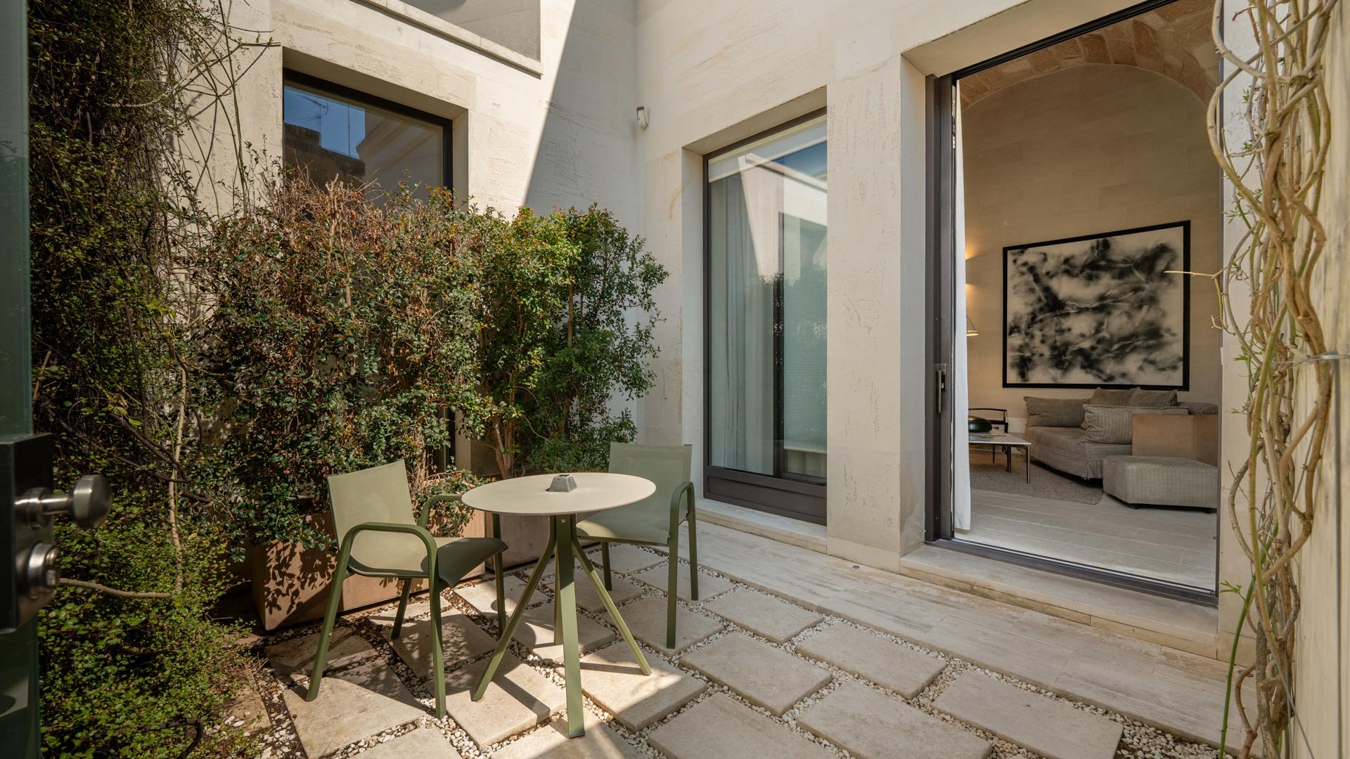 Suite Gelsomino à Côté – Annex Building3