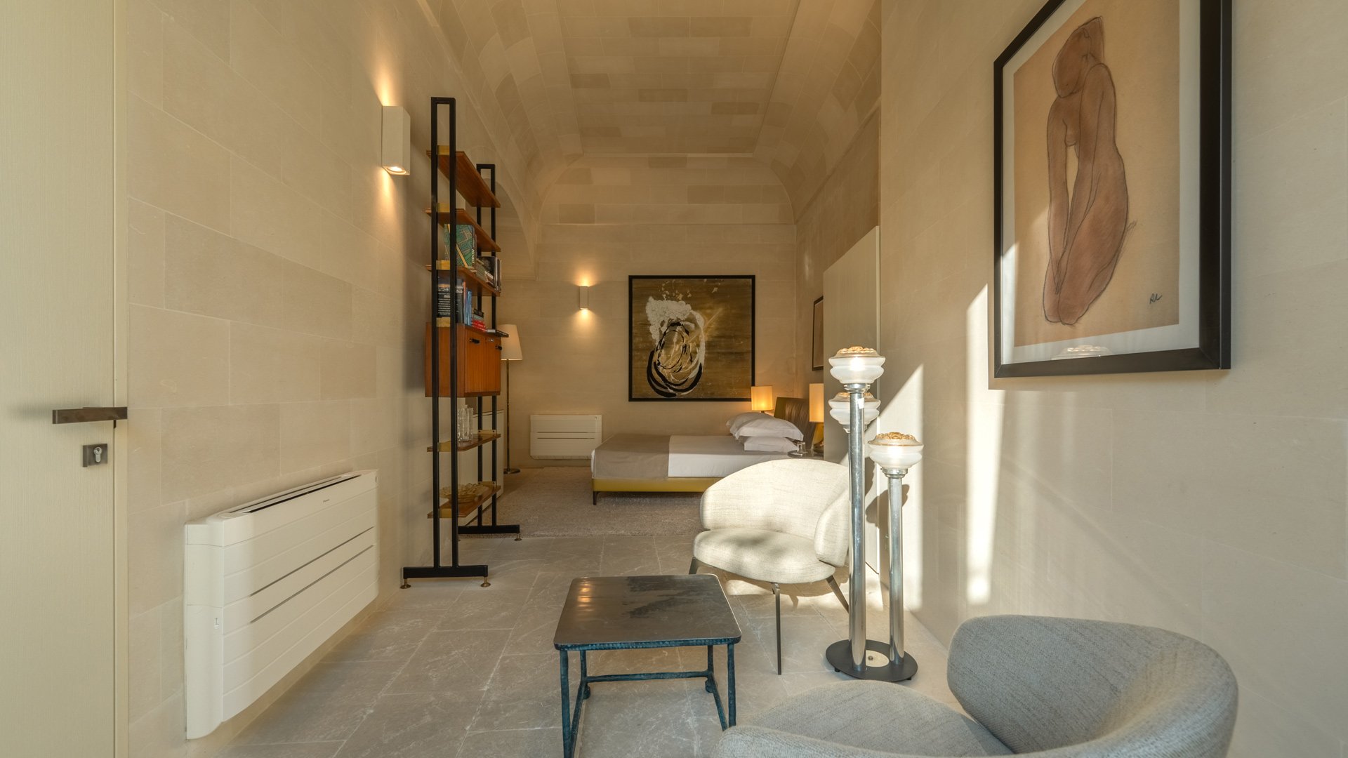 Suites à côté9