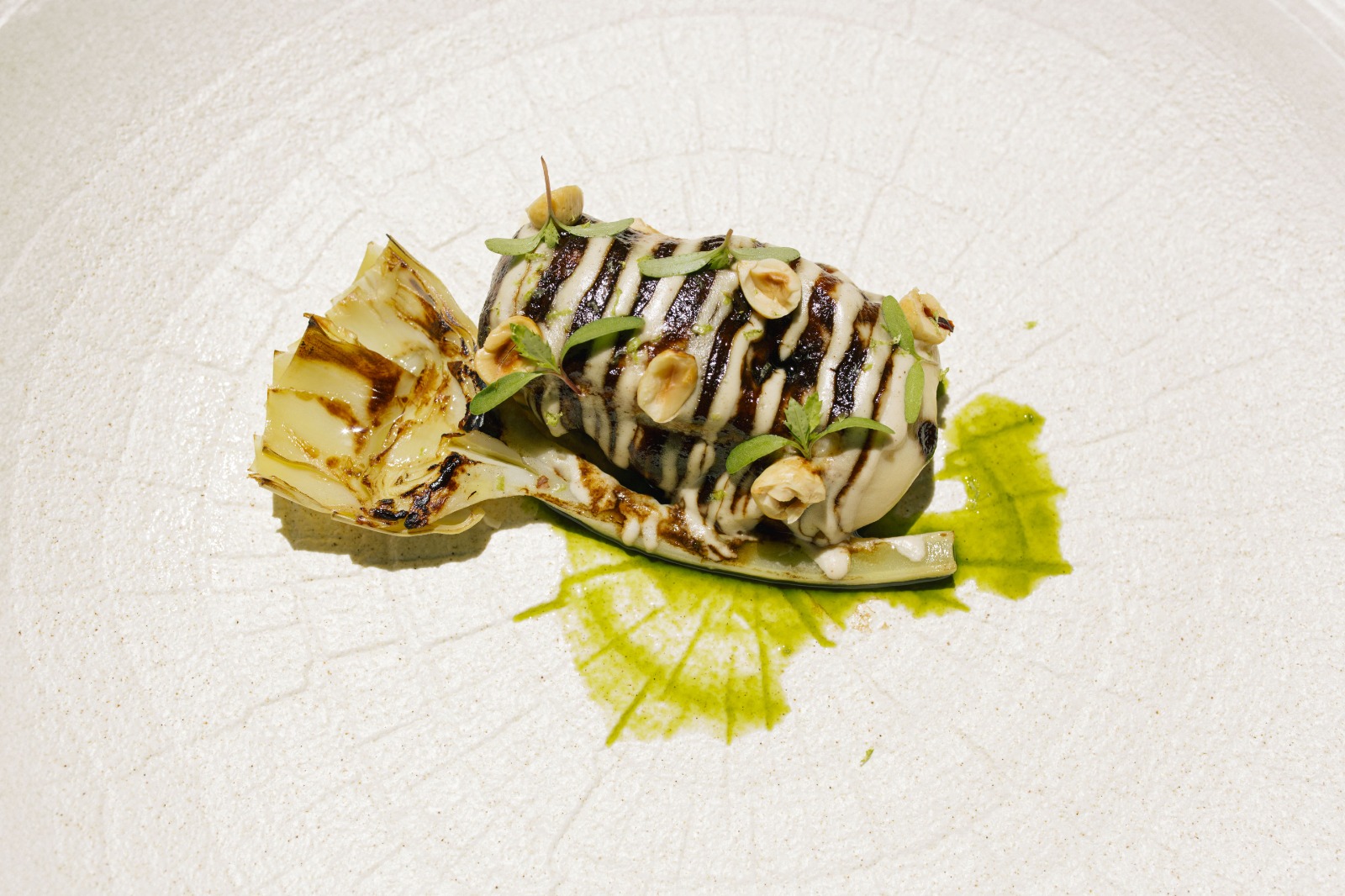 I menù Zéphyr Restaurant8