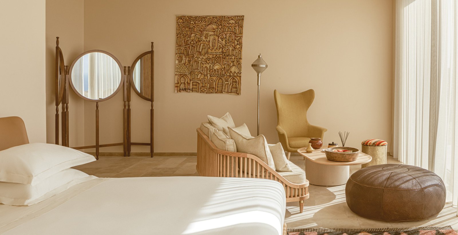 Maïssa Pool Suite con Vistas al Océano2