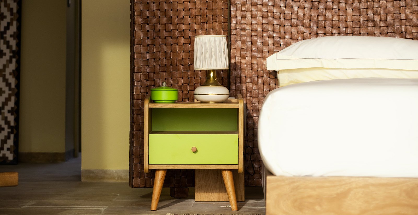 Sirine Pool Suite with Ocean View15
