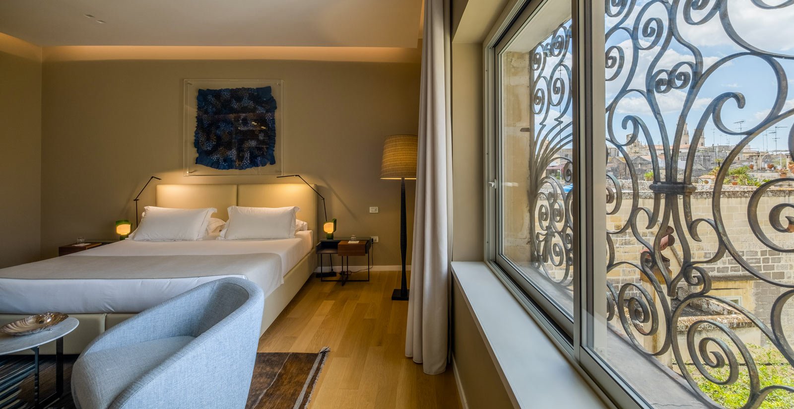 Junior Suite with view1
