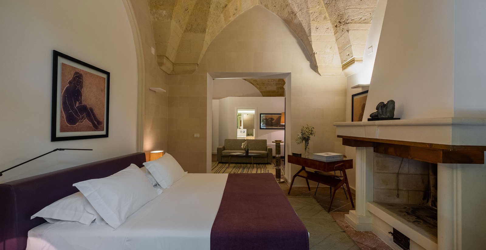 Boutique Hotel a Lecce4