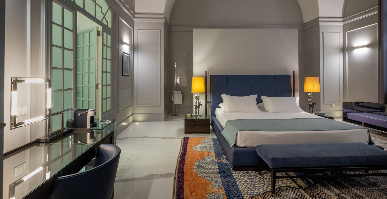 Habitaciones y suites6