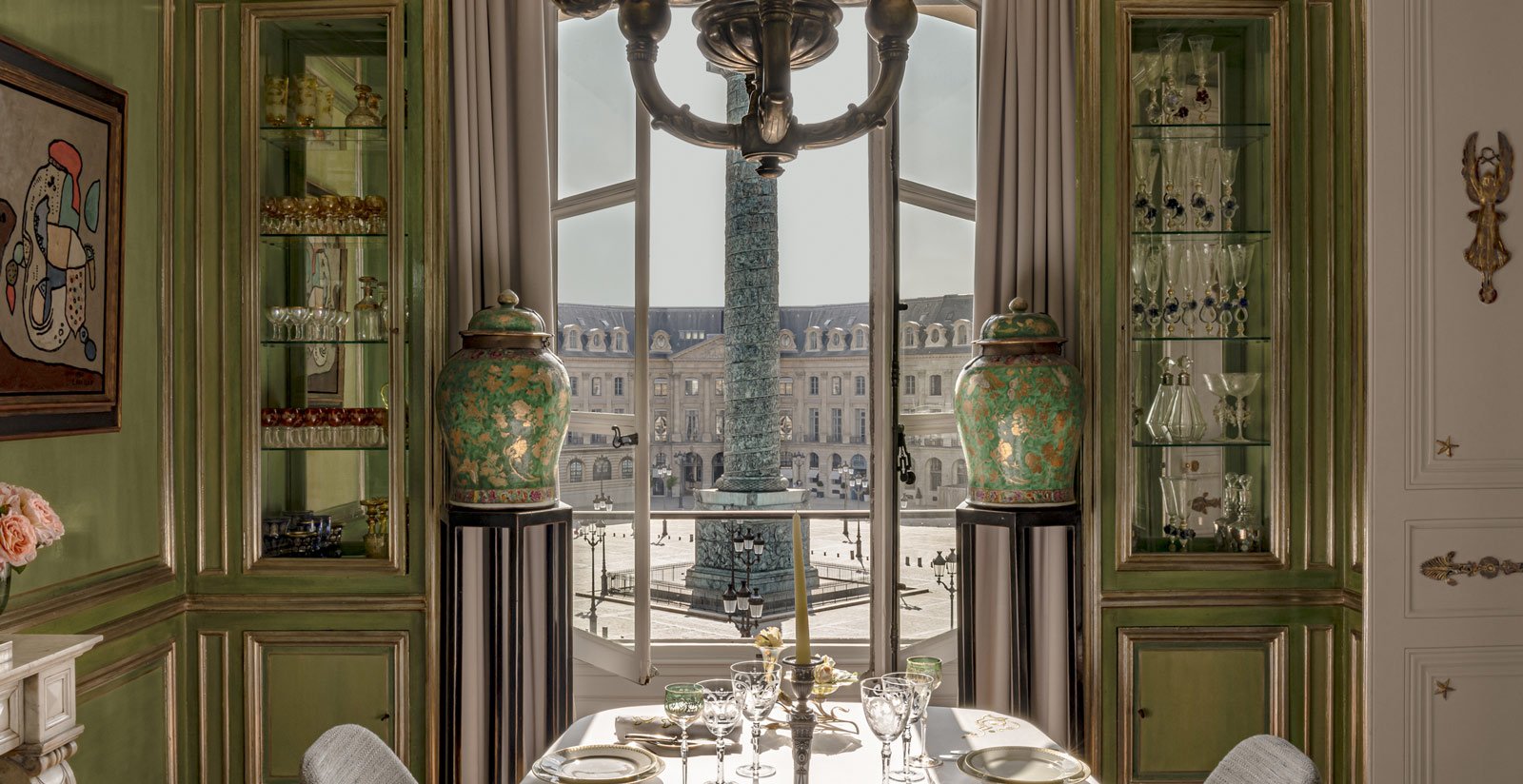 La Fiermontina Vendôme... Where art is lived, breathed, and inhabited.7