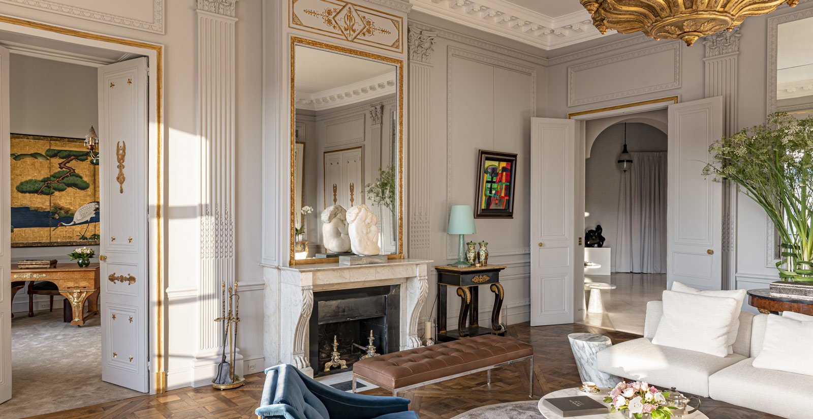 Luxury location in Paris Place Vendôme5
