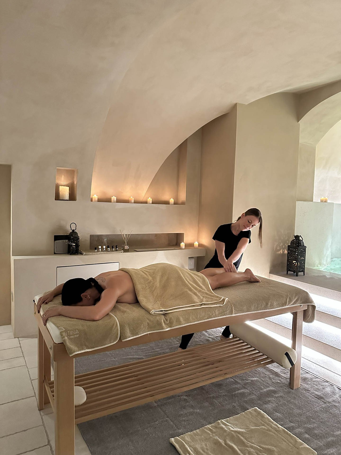 Massages & Body treatments3