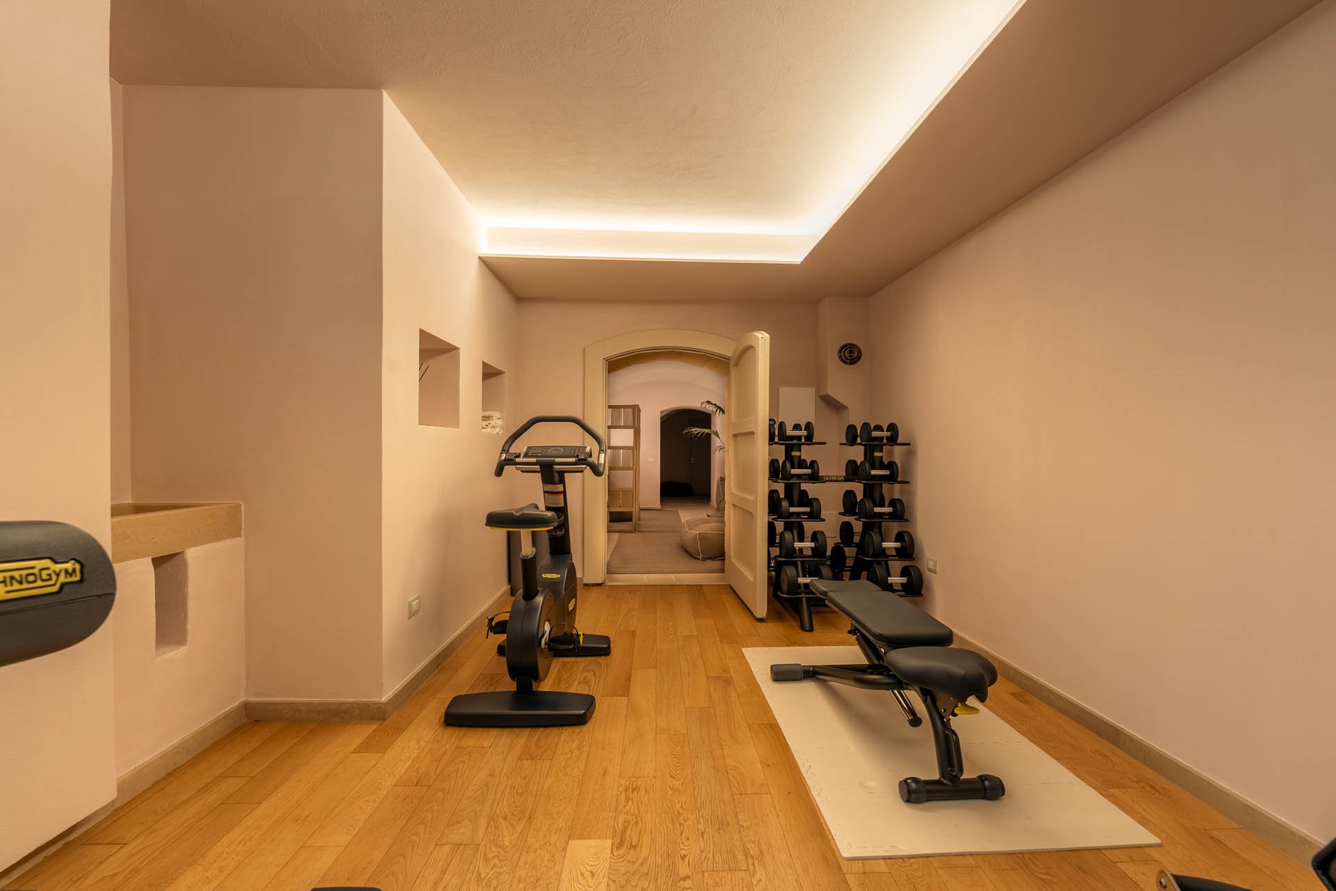 Salle De Sport Privée 2