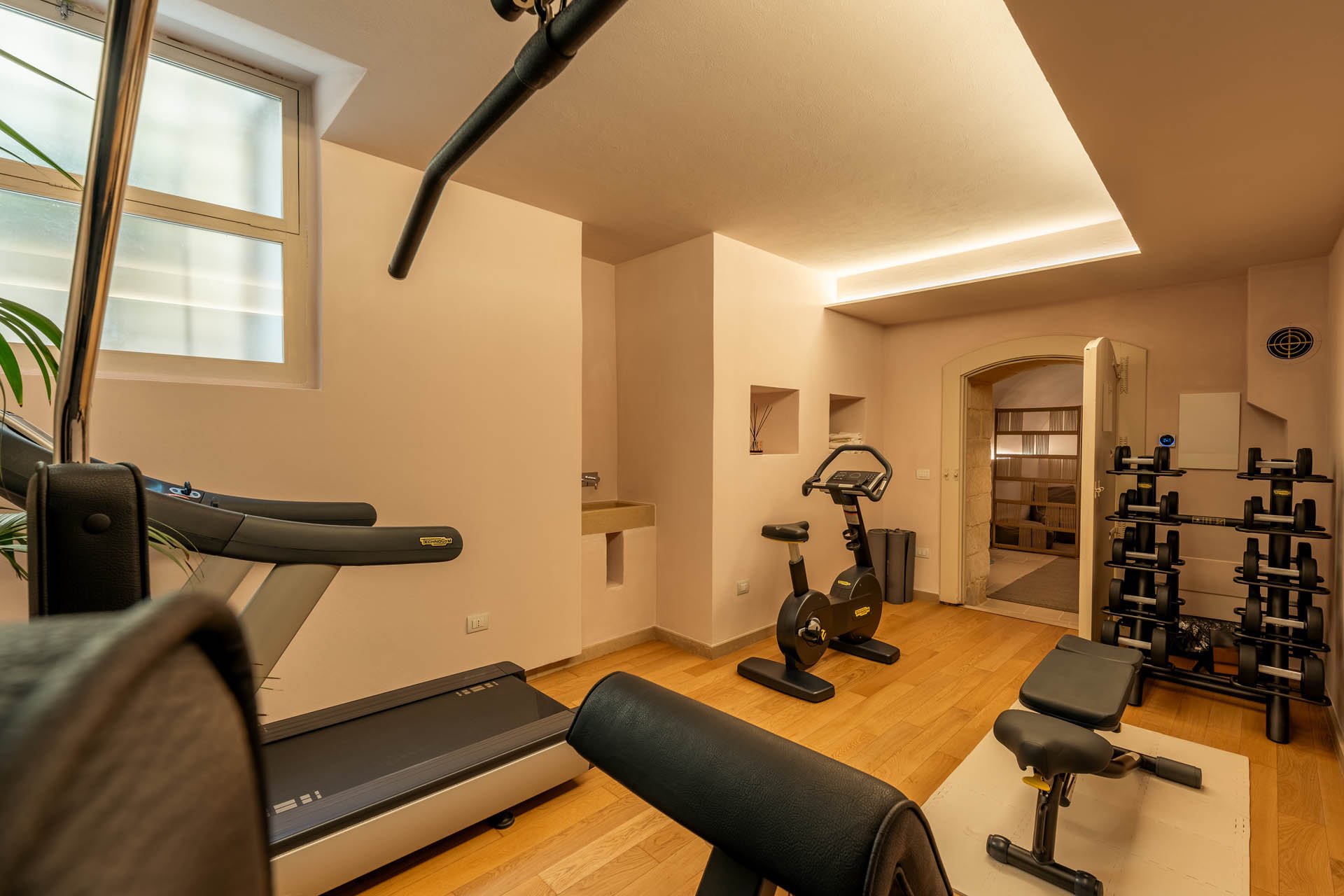 Salle De Sport Privée 1