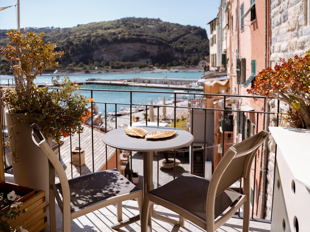 Camera Deluxe - Balcone Vista Mare11 Camera Deluxe - Balcone Vista Mare11