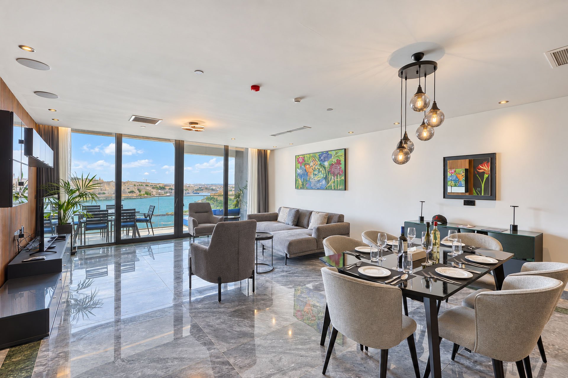 Premium Grandmaster Two Bedroom Suite7