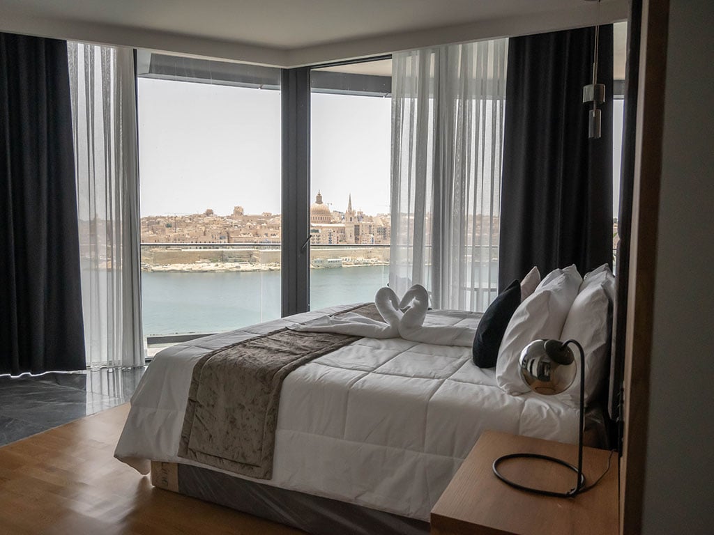 Presidential Corner Three Bedroom Suite10