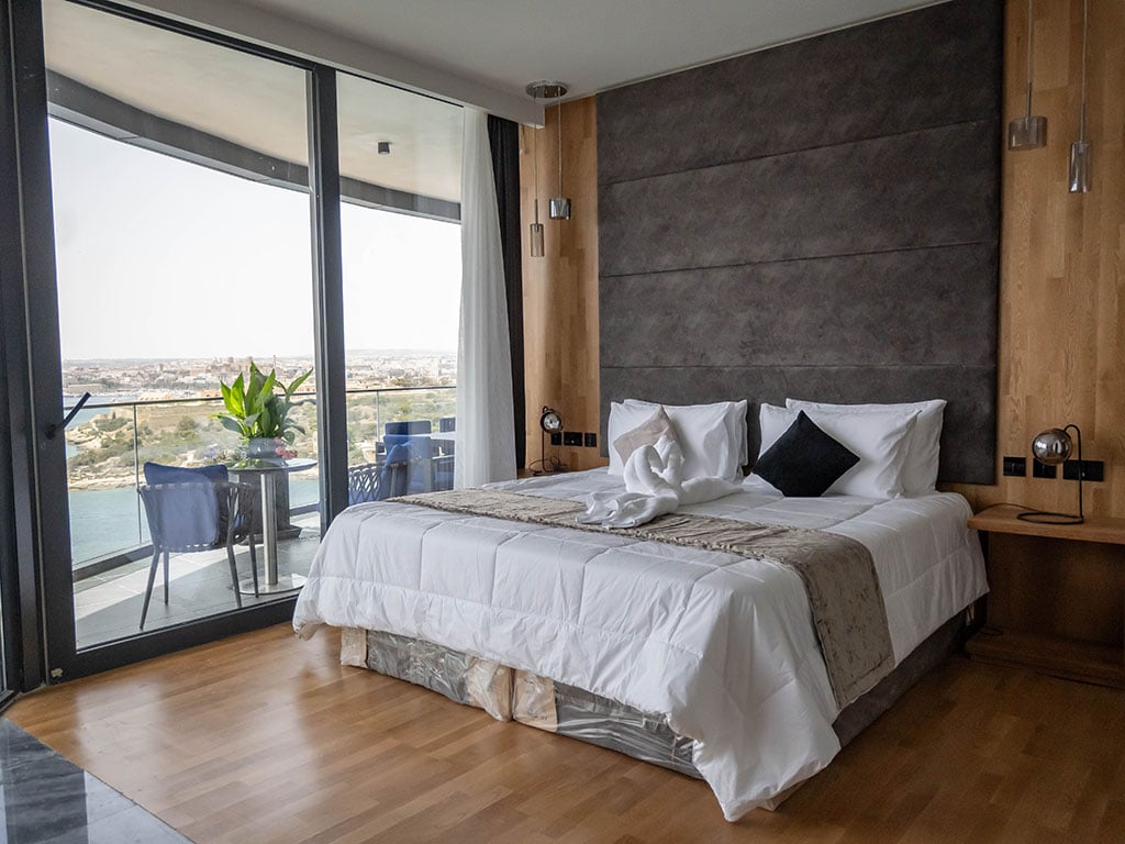  Presidential Corner Three Bedroom Suite9