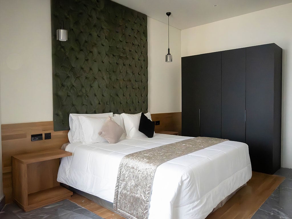 One Bedroom Suite