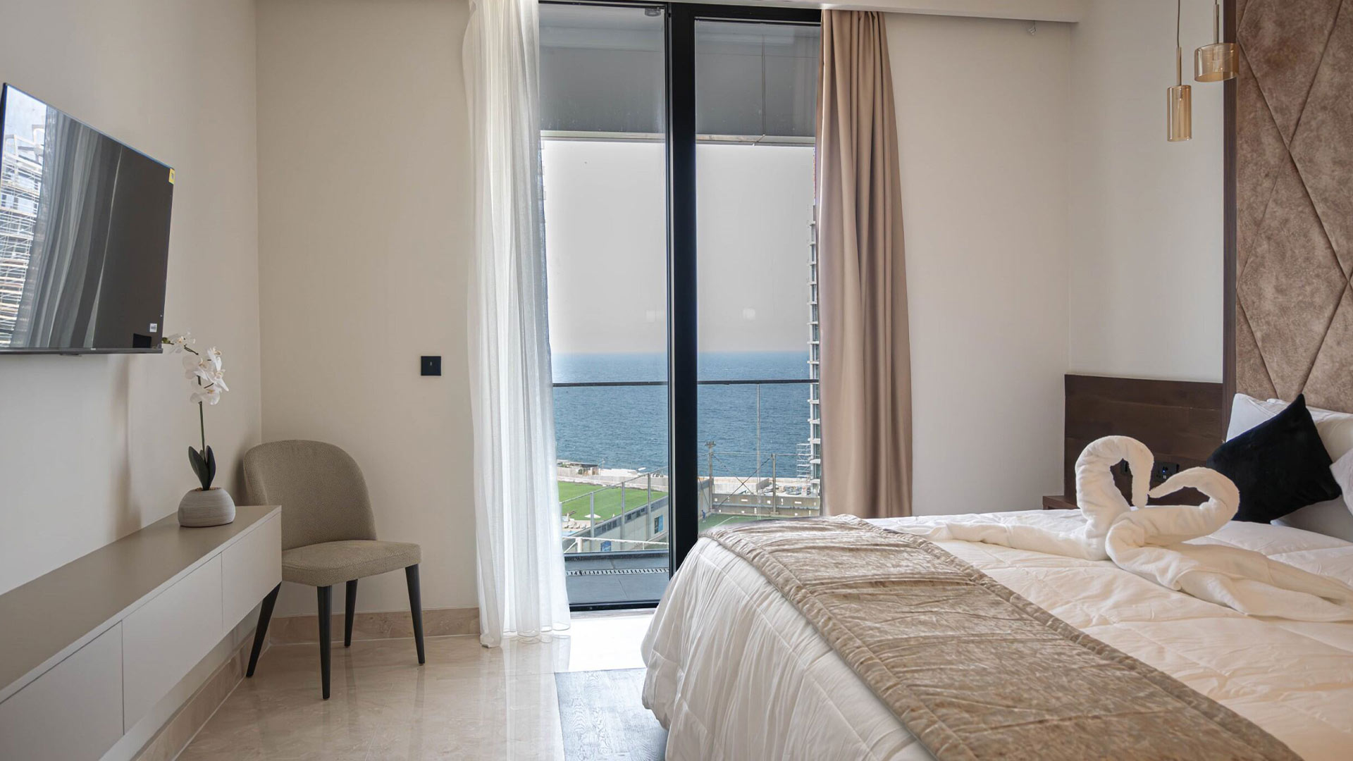 Experience the finest luxury apartments in Malta at Best View Fortina Luxury Suites2