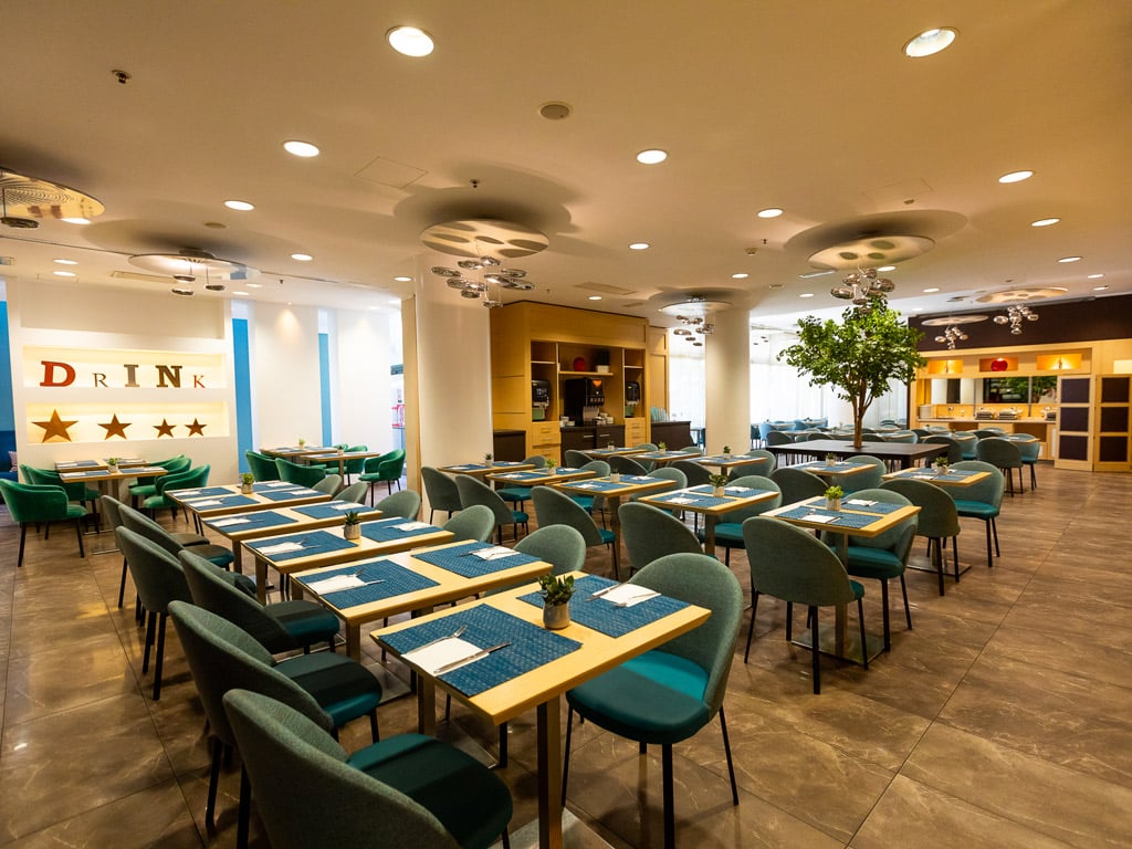 Ramada Plaza Milano21 Ramada Plaza Milano21