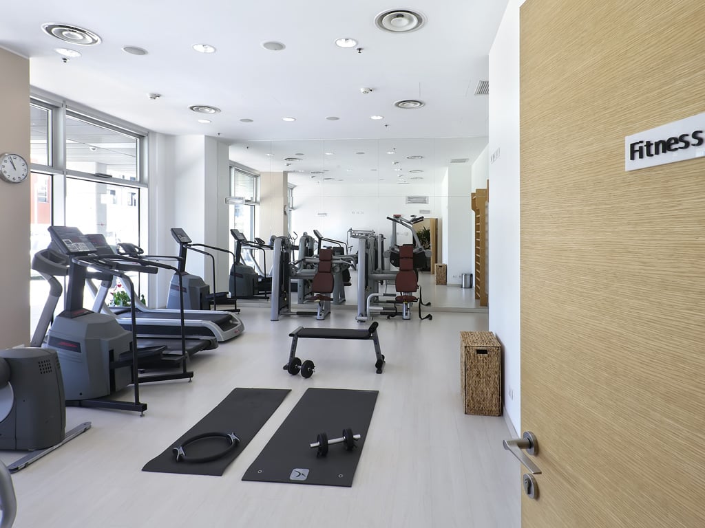 Gym Gym