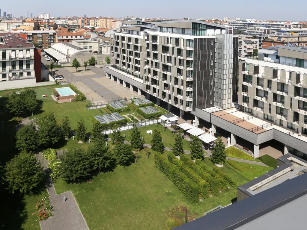 Ramada Plaza Milano6 Ramada Plaza Milano6