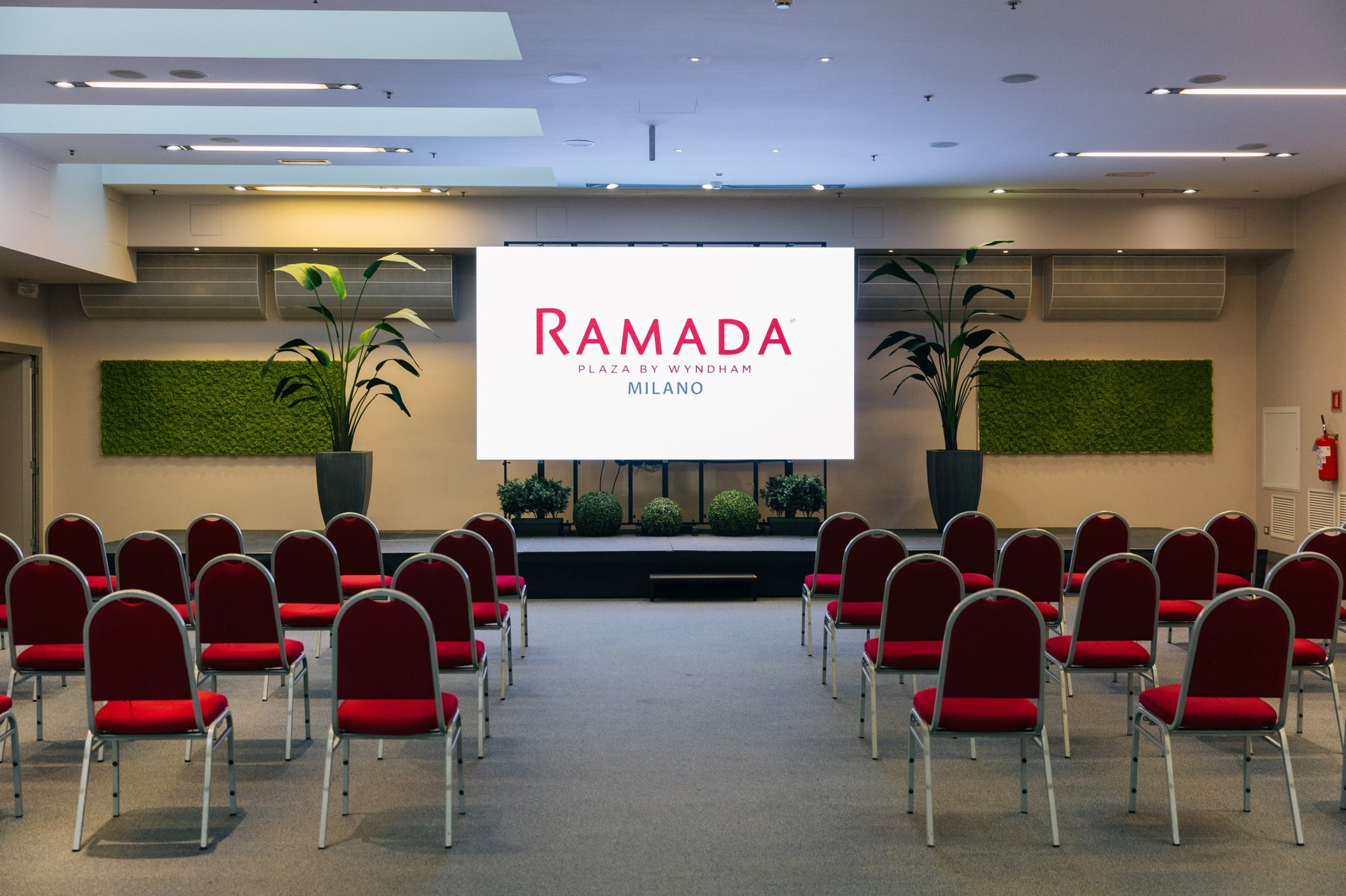 Meeting & events8