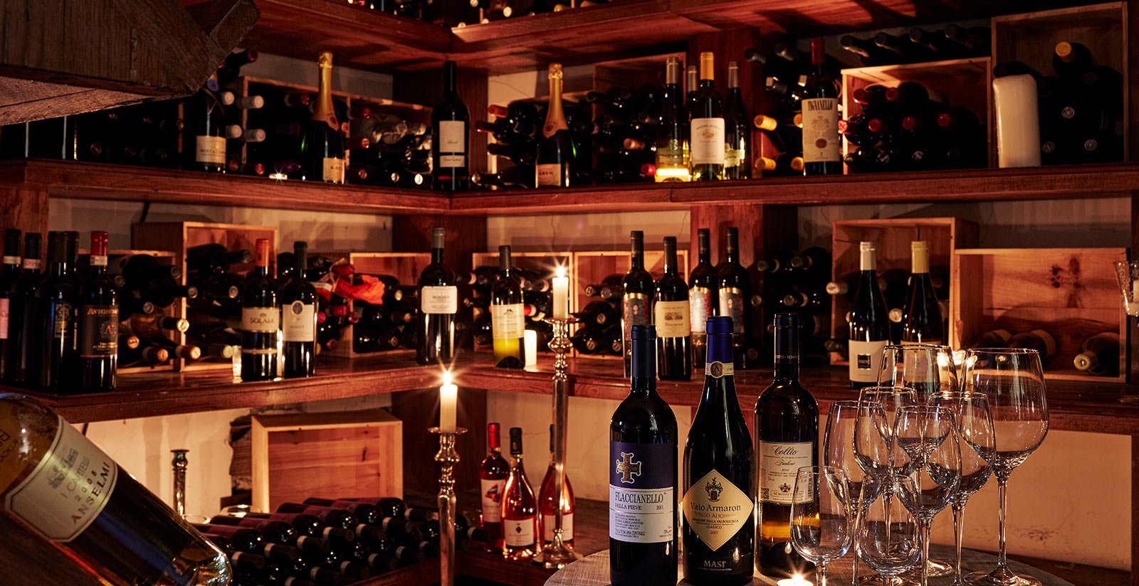 Ristorante Fine Dining Roma Parioli6