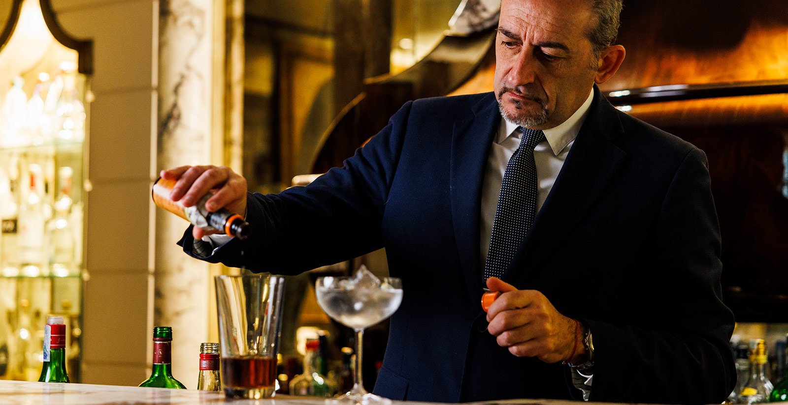 Hotel 5 stelle con ristorante Roma Parioli6