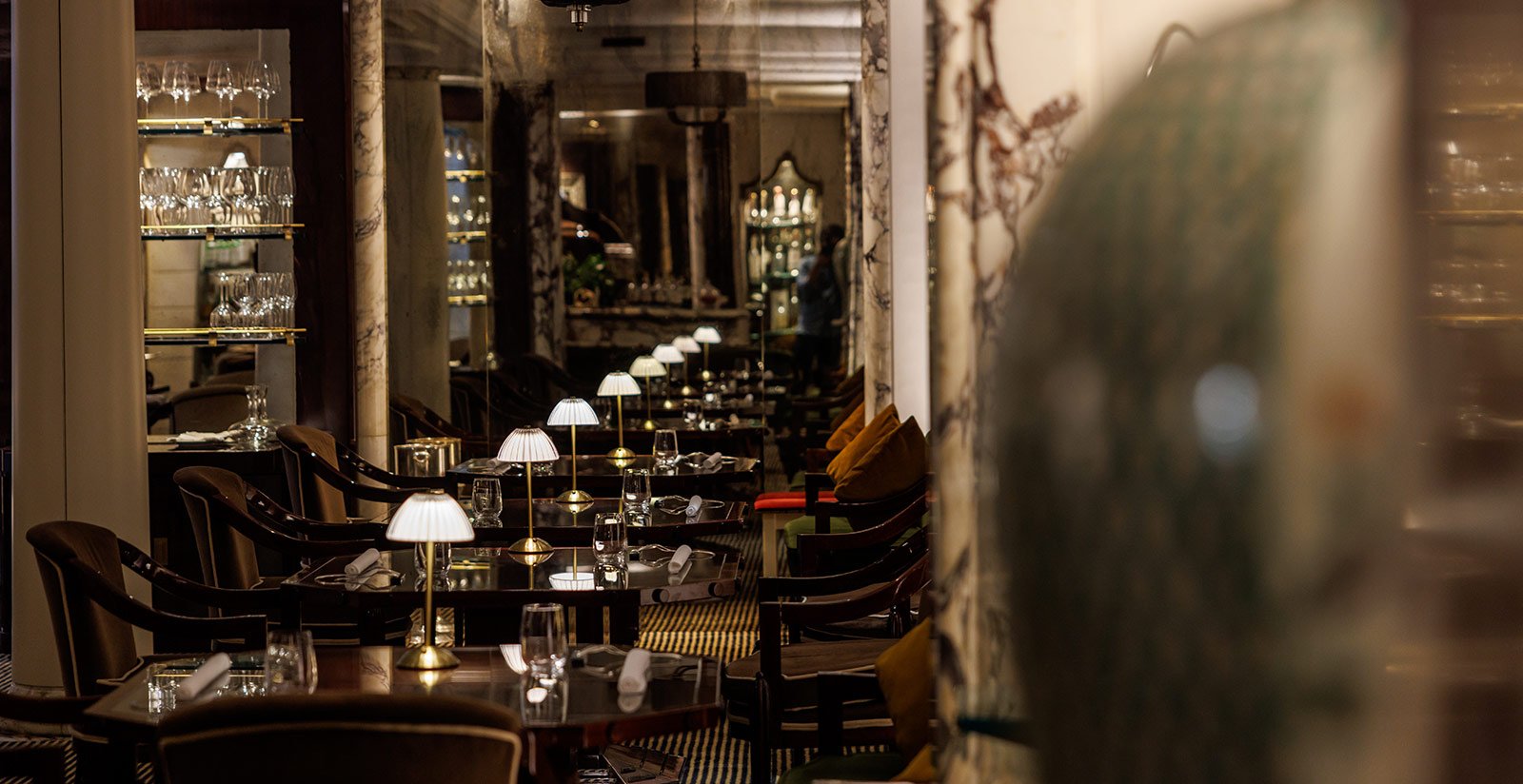 Ristorante Fine Dining Roma Parioli5