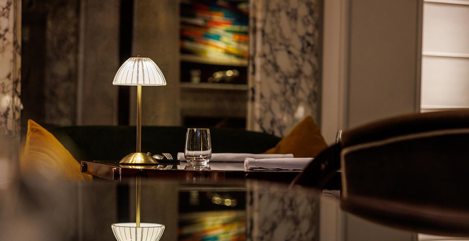 Ristorante Gourmet Roma Parioli5