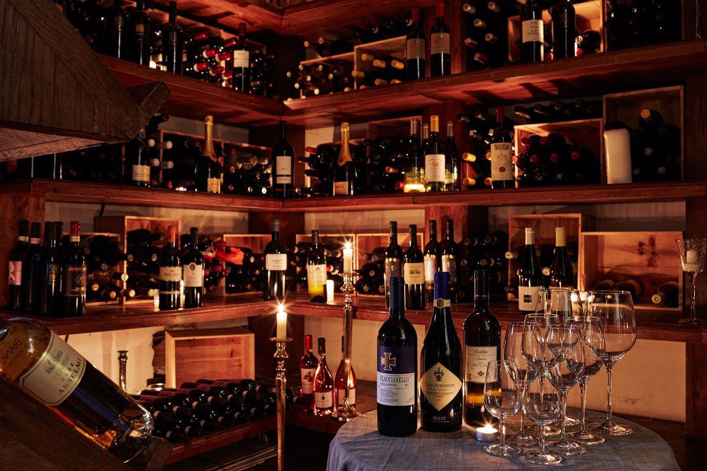 Menu & La Cantina3