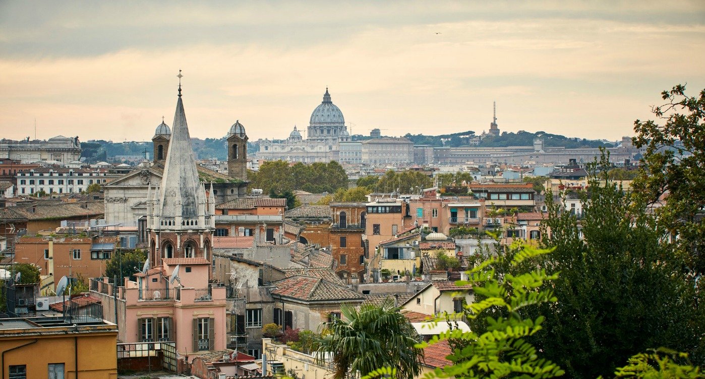 VACANZE DI PASQUA A ROMA 20192